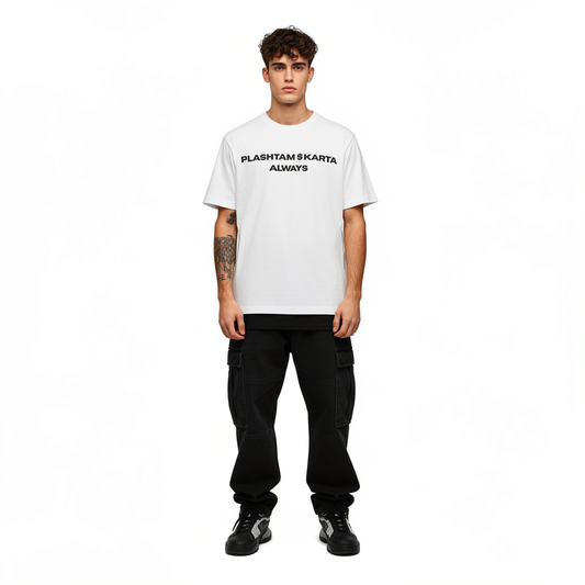 PLASHTAM S KARTA ALWAYS T-Shirt