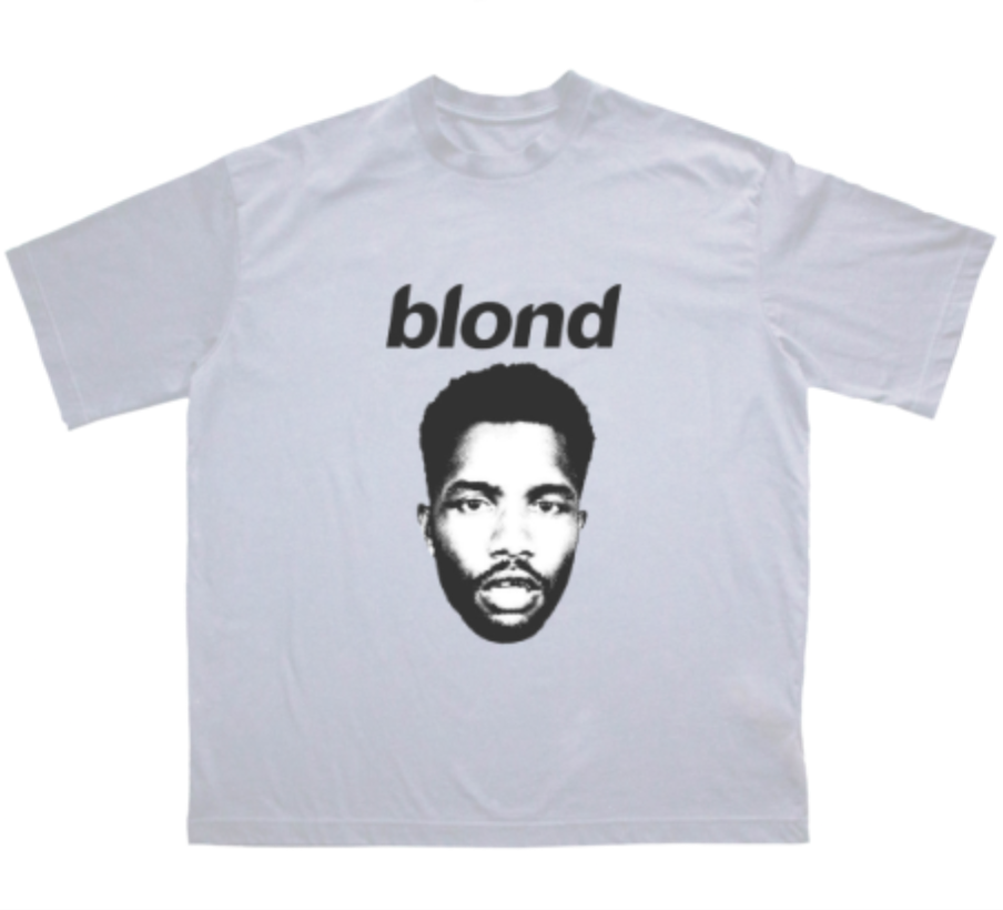 FRANK OCEAN BLONDED T-Shirt
