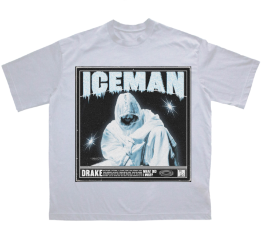 ICE MAN DRAKE T-Shirt