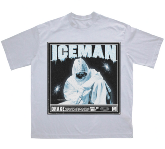 ICE MAN DRAKE T-Shirt