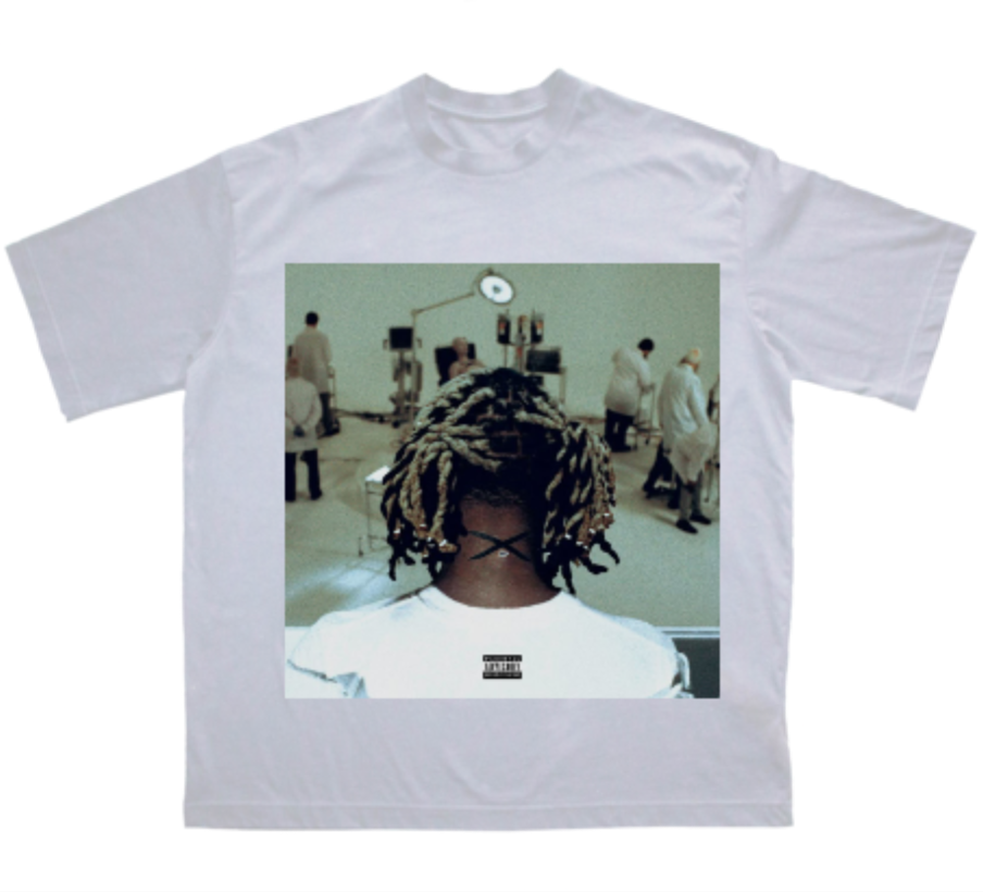 Ken Carson XPERIMENT-shirt