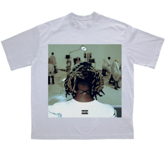 Ken Carson XPERIMENT-shirt