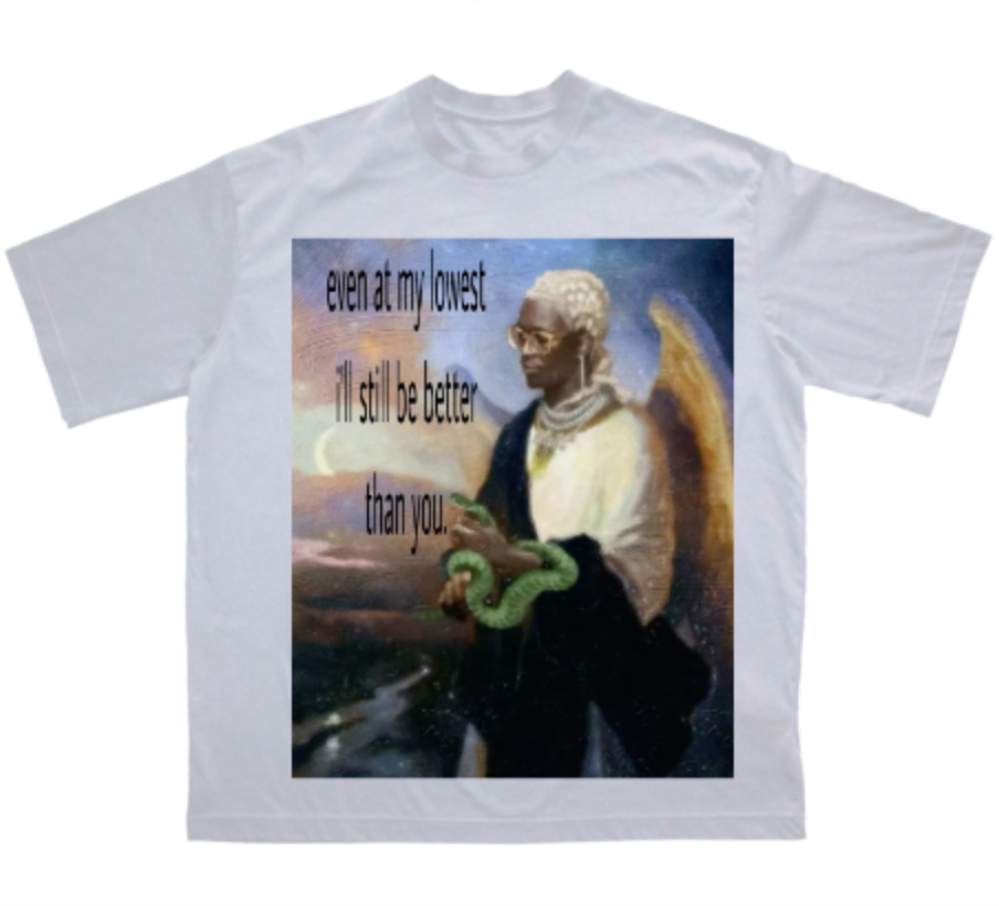 "Even at my lowest I'll still be better than you" Young Thug T-Shirt