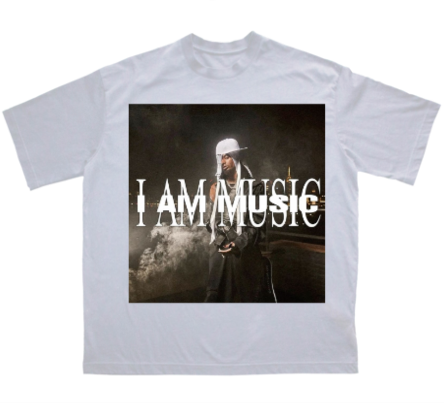 Playboi Carti I AM MUSIC T-Shirt